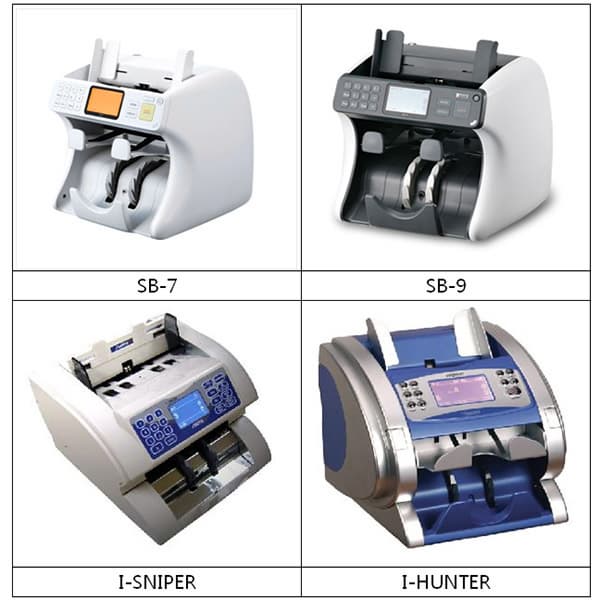 All of Money counter -currency- bill counter-